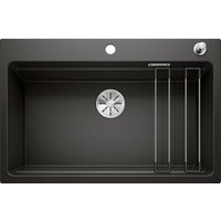 Blanco Granitspüle "ETAGON 8" 1 Stk. tlg. inklusive 2 Gratis ETAGON-Schienen aus Edelstahl von Blanco