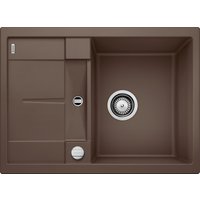 Blanco Granitspüle "METRA 45 S Compact", aus SILGRANIT von Blanco