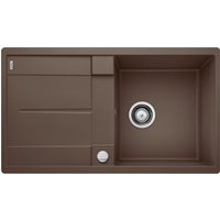 Blanco Granitspüle "METRA 5 S-F" 1 tlg. erhältlich in mehreren Farben Blanco Granitspüle "METRA 5 S-F" 1 tlg. erhältlich in mehreren Farben von Blanco