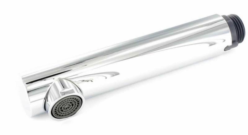 Blanco Küchenarmatur BLANCO Brausekopf Linus-S / Alta-S Compact HD chrom NF chrom von Blanco