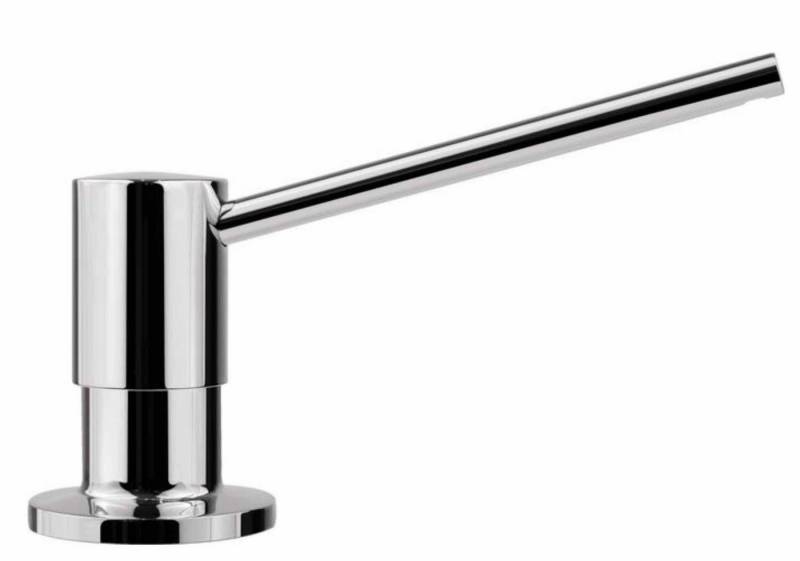 Blanco Küchenarmatur Blanco Torre Chrom Spülmittelspender Blanco Küchenarmatur Blanco Torre Chrom Spülmittelspender von Blanco