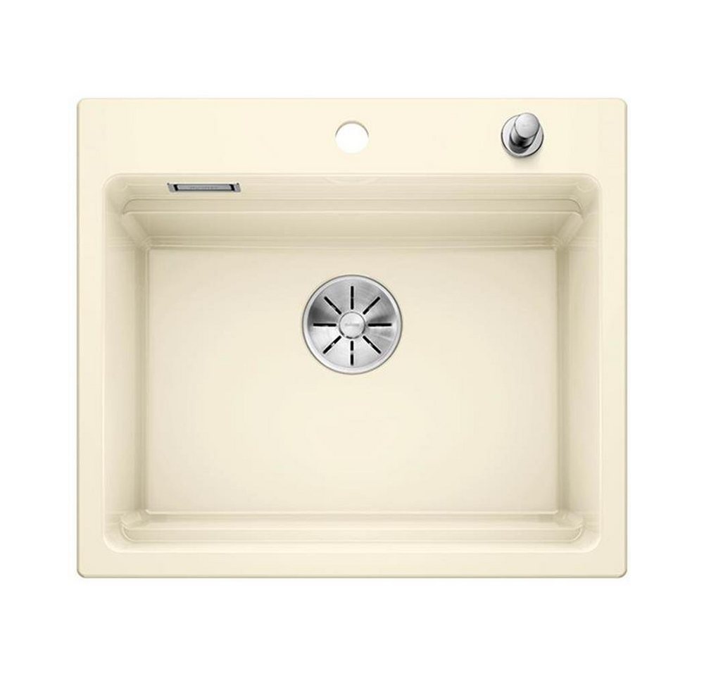 Blanco Küchenspüle BLANCO Einbaubecken ETAGON 6 Keramik PuraPlus InFino, 0/0 cm Blanco Küchenspüle BLANCO Einbaubecken ETAGON 6 Keramik PuraPlus InFino, 0/0 cm von Blanco