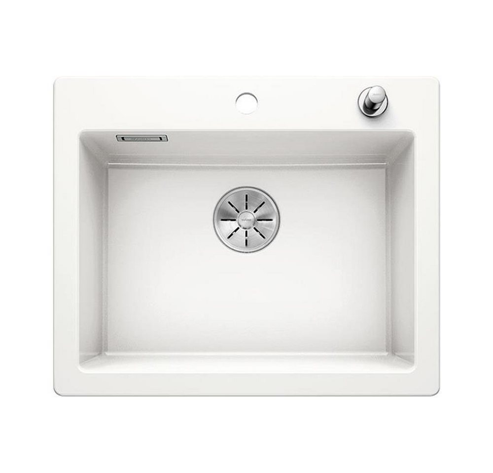 Blanco Küchenspüle BLANCO PALONA 6 Keramik PuraPlus InFino kristallweiß glänzend, 0/0 cm Blanco Küchenspüle BLANCO PALONA 6 Keramik PuraPlus InFino kristallweiß glänzend, 0/0 cm von Blanco