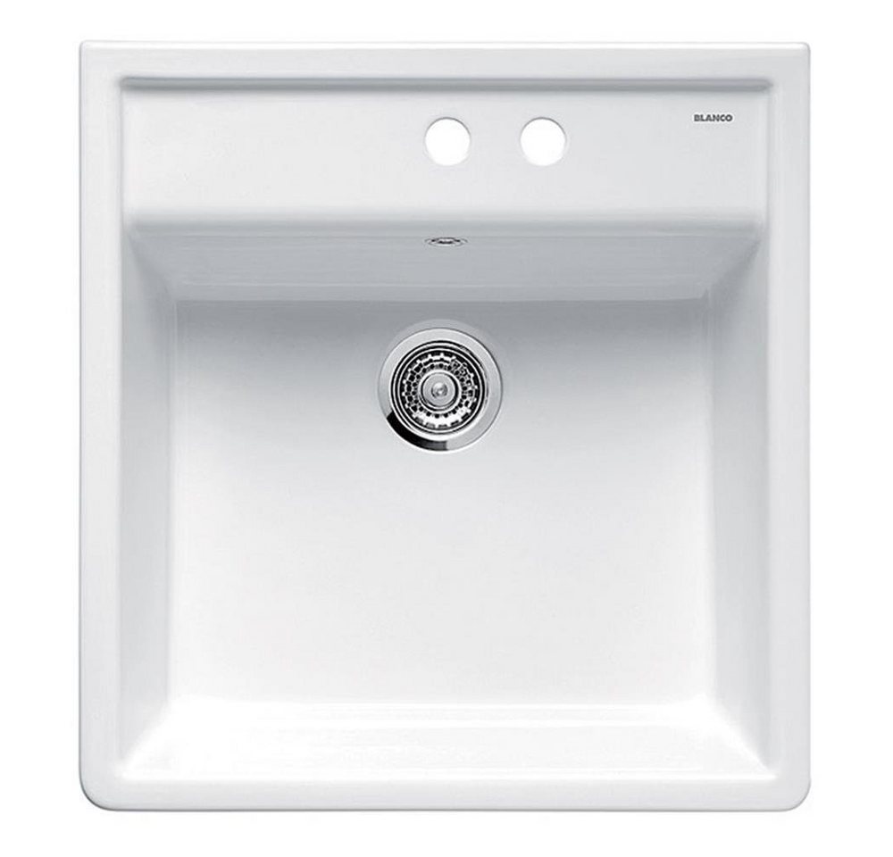 Blanco Küchenspüle BLANCO Spülmodul PANOR 60 Keramik, 0/0 cm Blanco Küchenspüle BLANCO Spülmodul PANOR 60 Keramik, 0/0 cm von Blanco