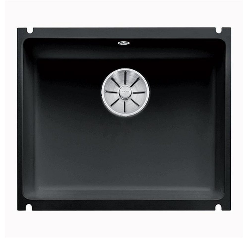 Blanco Küchenspüle BLANCO Unterbauspüle SUBLINE 500-U Keramik PuraPlus, InFino, 0/0 cm Blanco Küchenspüle BLANCO Unterbauspüle SUBLINE 500-U Keramik PuraPlus, InFino, 0/0 cm von Blanco