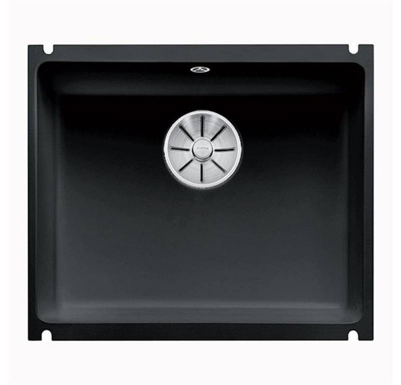 Blanco Küchenspüle BLANCO Unterbauspüle SUBLINE 500-U Keramik PuraPlus, InFino, 0/0 cm Blanco Küchenspüle BLANCO Unterbauspüle SUBLINE 500-U Keramik PuraPlus, InFino, 0/0 cm von Blanco