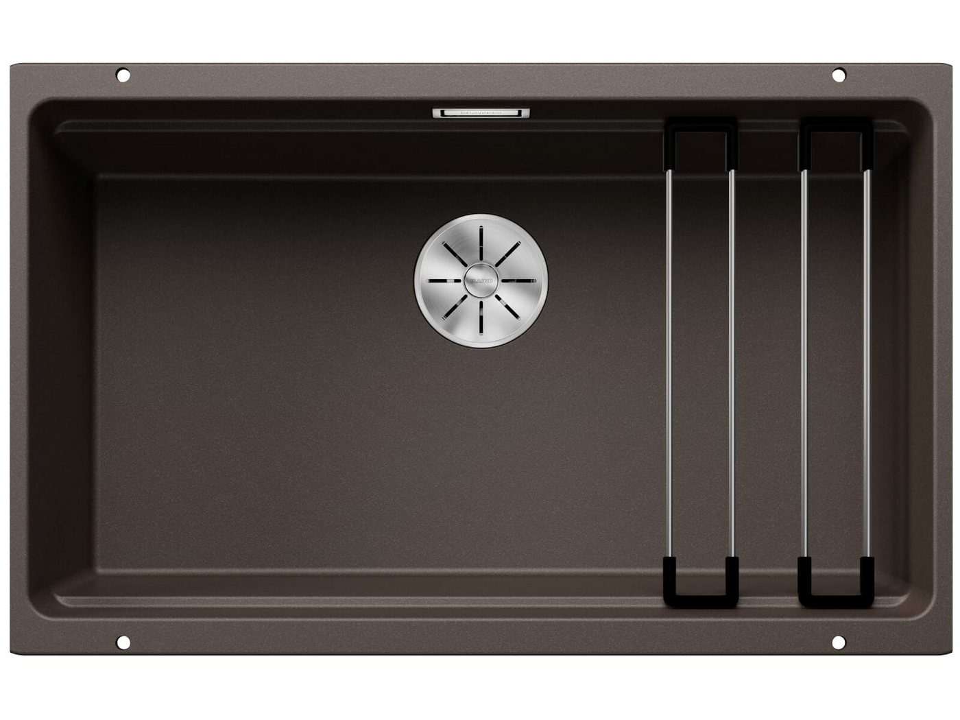 Blanco Küchenspüle Blanco Etagon 700-U - Inklusive 5 Jahre Garantie Blanco Küchenspüle Blanco Etagon 700-U - Inklusive 5 Jahre Garantie von Blanco