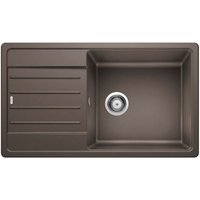 Blanco - Legra xl 6 - Silgranitspüle, 86x50 cm, Kaffee 523331 Blanco - Legra xl 6 - Silgranitspüle, 86x50 cm, Kaffee 523331 von Blanco