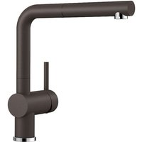 Blanco - Linus s - Küchenarmatur, mit ausziehbarem Anschluss, Kaffee 516697 von Blanco