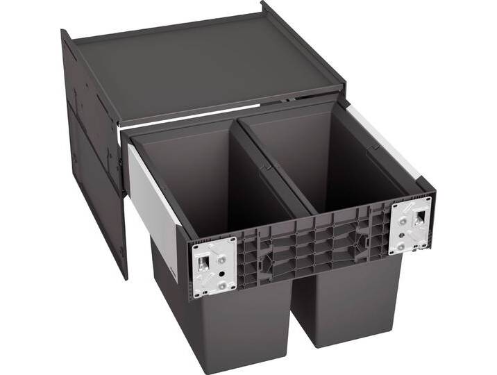Blanco Mülleimer Küchenspüle SELECT II 50/2 - Hochwertige Qualität und Funktionalität von Blanco