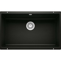 Blanco - Rotan 700 - Silgranitspüle, 73x46 cm, Schwarz 526099 von Blanco