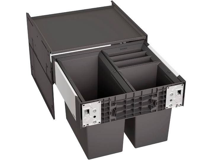 Blanco Select II 50/3, Abfalleimer, Schwarz Blanco Select II 50/3, Abfalleimer, Schwarz von Blanco