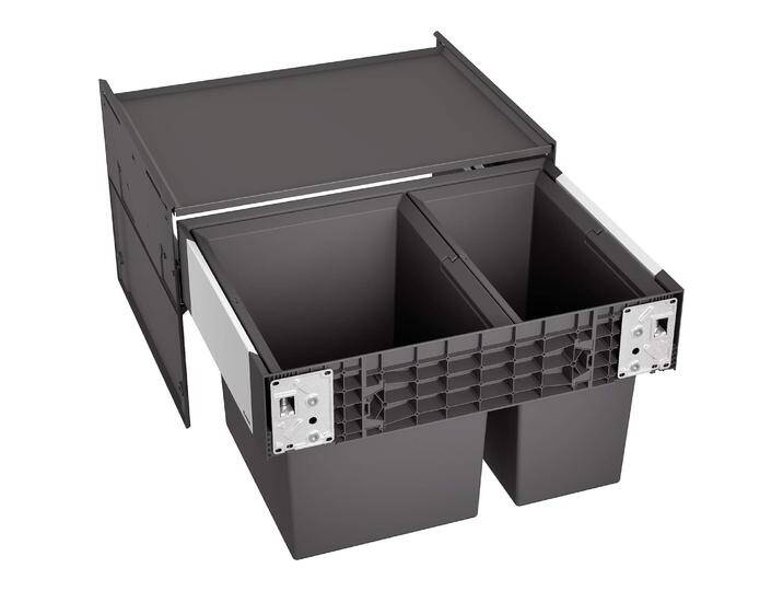 Blanco Select II 60/2, Abfalleimer, Schwarz Blanco Select II 60/2, Abfalleimer, Schwarz von Blanco