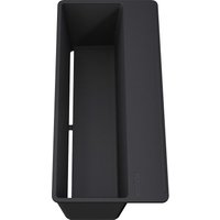 Sity Kunststoffschale, lavagrau, 235494 - Blanco von Blanco