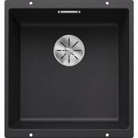 Subline 400 - Silgranitspüle, 43x46 cm, InFino, Schwarz 525990 - Blanco Subline 400 - Silgranitspüle, 43x46 cm, InFino, Schwarz 525990 - Blanco von Blanco