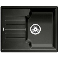 Zia 40 - Silgranitspüle, 62x50 cm, Anthrazit 516918 - Blanco Zia 40 - Silgranitspüle, 62x50 cm, Anthrazit 516918 - Blanco von Blanco