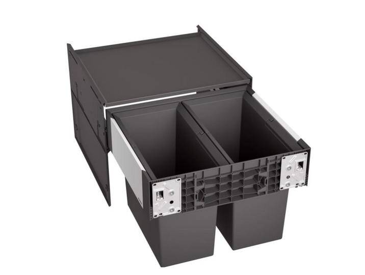 Einbauabfallsammler Select II in Anthrazit von Blanco