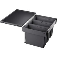 Flexon ii - Einbaumülleimer, geteilt, Volum 45 l 521472 - Blanco Flexon ii - Einbaumülleimer, geteilt, Volum 45 l 521472 - Blanco von Blanco