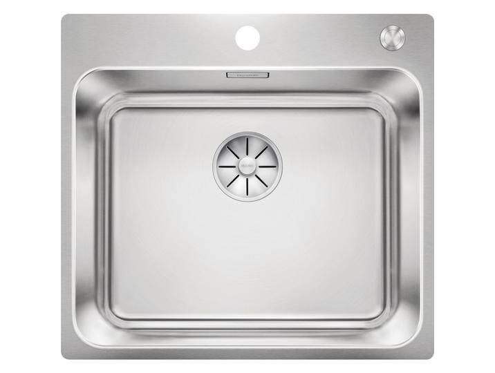 Spüle 526124 in Edelstahlfarben von Blanco