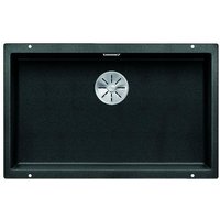 Subline 700 - Silgranitspüle, 73x46 cm, Anthrazit 523442 - Blanco Subline 700 - Silgranitspüle, 73x46 cm, Anthrazit 523442 - Blanco von Blanco