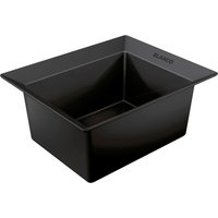Universalbox Select 1,5 Liter, einhängbar, passend für select ii/flexon ii, Kunststoff anthrazit - Blanco Universalbox Select 1,5 Liter, einhängbar, passend für select ii/flexon ii, Kunststoff anthrazit - Blanco von Blanco