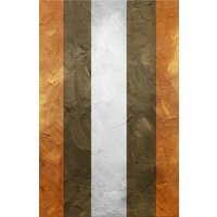 Cleveland Artwork Orange, Braun & Weiß Posterbox | 11x17 Cleveland Artwork Orange, Braun & Weiß Posterbox | 11x17 von BlankCanvasCLE