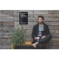 Cleveland Nährwertangaben Posterbox - Artwork | 11x14 Cleveland Nährwertangaben Posterbox - Artwork | 11x14 von BlankCanvasCLE