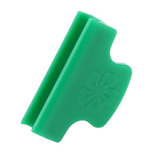 Blanketswarm 100 Stück 6 Mm Gewächshaus-Klemmen, Folien-Reihenabdeckung, Netz-Tunnel-Reifen-Clip, Rahmen-Schattennetz-Stangen-Clip, Gewächshaus-Folienklemmen für die Unterstützung der Saison von Blanketswarm