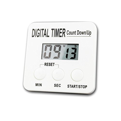 Digital Timer / Count Down Zähler von Blanko