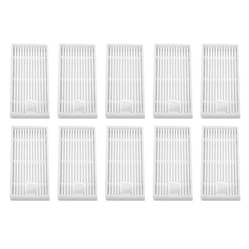10 stücke filter für ilife v1 v5 v5 v3 v3 roboter staubsauger ersatzteile 10 stücke filter für ilife v1 v5 v5 v3 v3 roboter staubsauger ersatzteile von Blantye