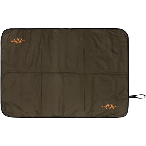 Blaser Dog Blanket (Dark Olive) von Blaser