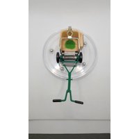 Vintage Acme Kühlschrankmagnet Rasenmäher von Blastfrompasttoys