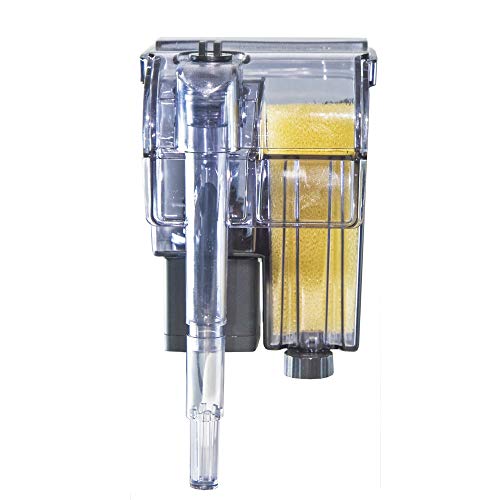 BLAU aquaristic BA-7700060 FM-60 - Nano-Filter, Aquariumfilter, Außenfilter, Hängefilter BLAU aquaristic BA-7700060 FM-60 - Nano-Filter, Aquariumfilter, Außenfilter, Hängefilter von Blau Aquaristic