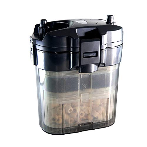 BLAU aquaristic BA-7700360 Hängefilter EF-360 - Nano-Filter, Aquariumfilter, Außenfilter BLAU aquaristic BA-7700360 Hängefilter EF-360 - Nano-Filter, Aquariumfilter, Außenfilter von Blau Aquaristic