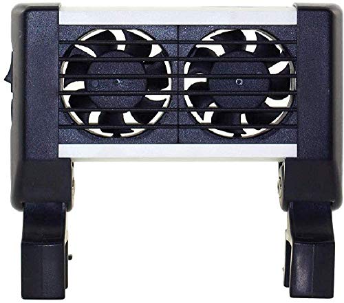 BLAU aquaristic BA-7776202 Aquaventilator 2fach - Aquarienventilator, Aquarienkühler BLAU aquaristic BA-7776202 Aquaventilator 2fach - Aquarienventilator, Aquarienkühler von Blau Aquaristic