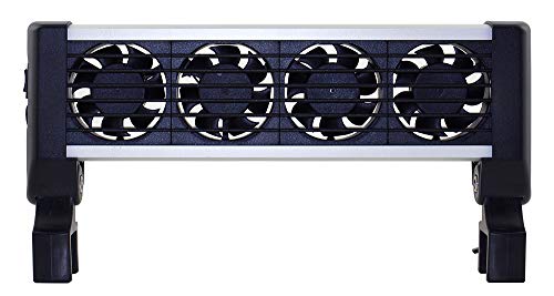 BLAU aquaristic BA-7776204 Aquaventilator 4fach - Aquarienventilator, Aquarienkühler BLAU aquaristic BA-7776204 Aquaventilator 4fach - Aquarienventilator, Aquarienkühler von Blau Aquaristic