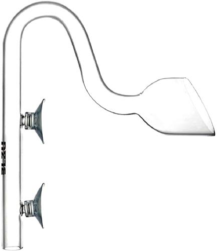 Blau Aquaristic 7780081 Glastrompete Auslauf 17 mm Blau Aquaristic 7780081 Glastrompete Auslauf 17 mm von Blau Aquaristic