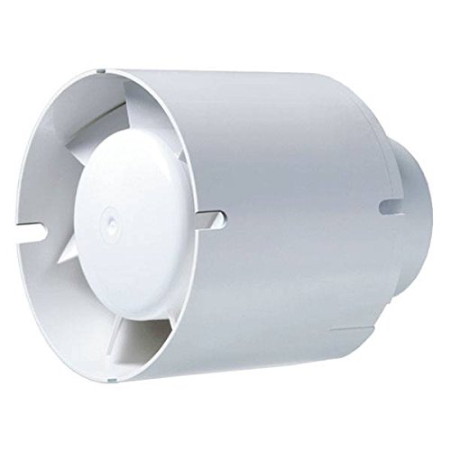 Blauberg In-line Extractor Fan TUBO-10cm 102m³/h Blauberg In-line Extractor Fan TUBO-10cm 102m³/h von Blauberg
