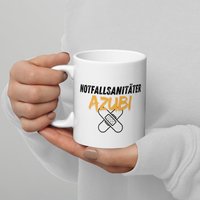 Nfsazubitasse Pod von Blaulichtfreunde