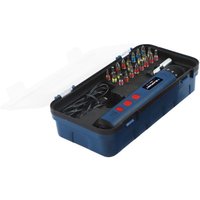 Akku-Schrauber 4v 5nm + 26 Bits Cd2010 - Bp-Cd2010 Akku-Schrauber 4v 5nm + 26 Bits Cd2010 - Bp-Cd2010 von Blaupunkt