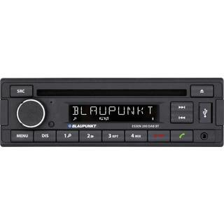 B-Ware Blaupunkt Essen 200 Dab Bt Autoradio Radio Multimedia Bluetooth Dab+ Tuner von Blaupunkt
