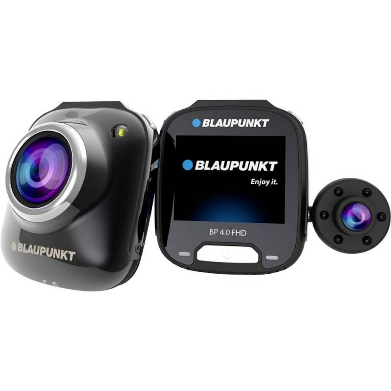 Blaupunkt Bp 4.0 Dashcam Blickwinkel Horizontal Max.=140° Parküberwachung Defekt D-Ware von Blaupunkt