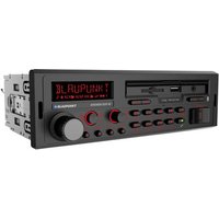 Blaupunkt Bremen SQR 46 DAB Autoradio DAB+ Tuner, Bluetooth®-Freisprecheinrichtung, Retro Design von Blaupunkt