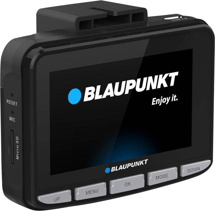 Blaupunkt  Dashcam Actioncam Kamera Mit Gps Bp 3.0 12 V Akku Siehe Text/Foto B-Ware von Blaupunkt