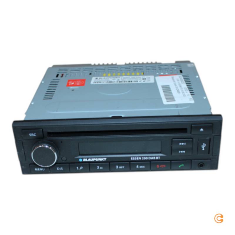 Blaupunkt Essen 200 Dab Bt Autoradio Radio Multimedia Bluetooth Siehe Text/Foto B-Ware von Blaupunkt
