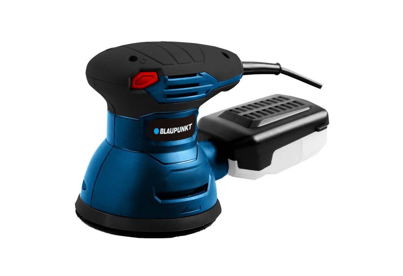 Blaupunkt Exzenterschleifer OS3010, Schleifer 300W Zubehör von Blaupunkt