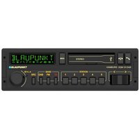 Blaupunkt Hamburg SQM 23 DAB Autoradio DAB+ Tuner, Retro Design, Anschluss für Lenkradfernbedienung Blaupunkt Hamburg SQM 23 DAB Autoradio DAB+ Tuner, Retro Design, Anschluss für Lenkradfernbedienung von Blaupunkt