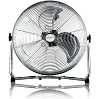 Blaupunkt - Industrieventilator Bodenventilator 40cm 90w von Blaupunkt