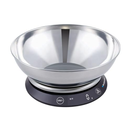Blaupunkt Kitchen scales with steel bowl FKS602 von Blaupunkt