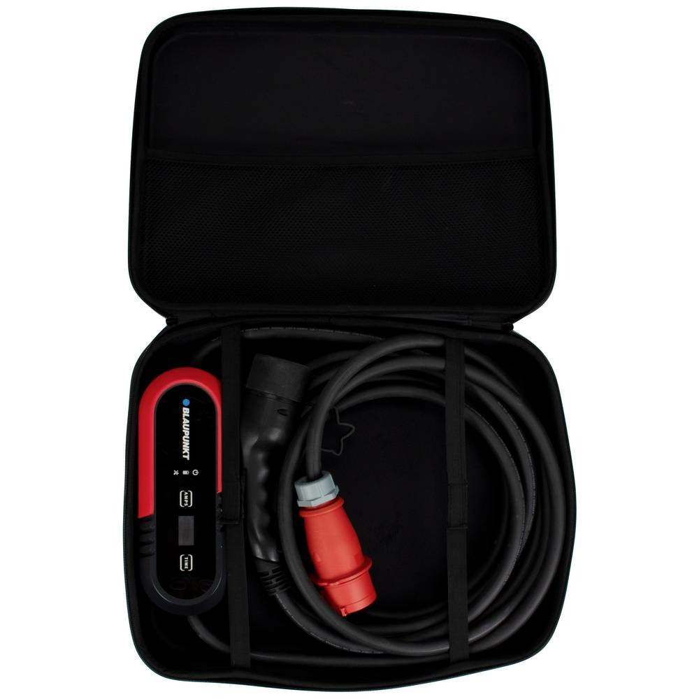 Blaupunkt P3 Pm2 T2 Mobile Elektro Auto Ladestation Elektroauto Typ2 Kabellänge558 B-Ware Blaupunkt P3 Pm2 T2 Mobile Elektro Auto Ladestation Elektroauto Typ2 Kabellänge558 B-Ware von Blaupunkt
